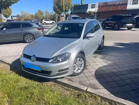 Volkswagen Golf 1.2 TSI Lounge