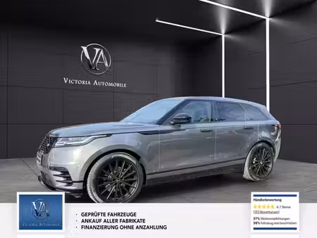 Land Rover Range Rover Velar D300 V6 3.0 300 R‑dynamic HSE 4x4