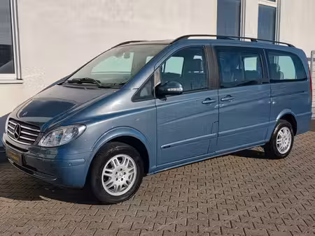 Mercedes-Benz Viano V6 3.0 190