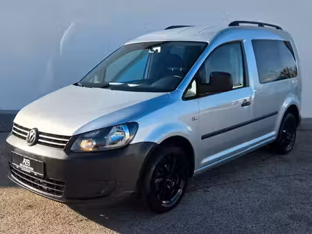 Volkswagen Caddy 1.6 TDI 102
