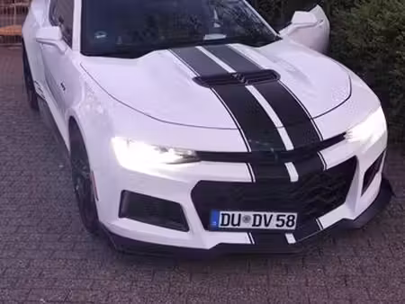 Chevrolet Camaro V8 6.2
