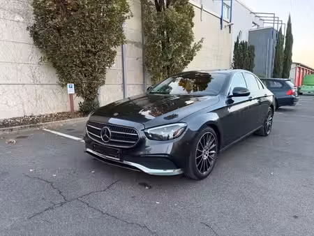 Mercedes-Benz Classe E E 220 4Matic