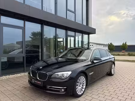 BMW Série 7 740i 3.0 320 Exclusive