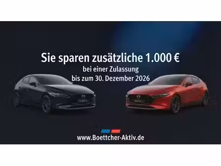 Mazda Mazda3 Skyactiv G 2.5 140 Exclusive