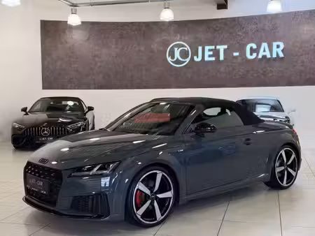 Audi TT 2.0 TFSI 197 S line