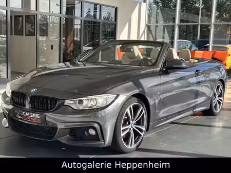 BMW Série 4 M Sport