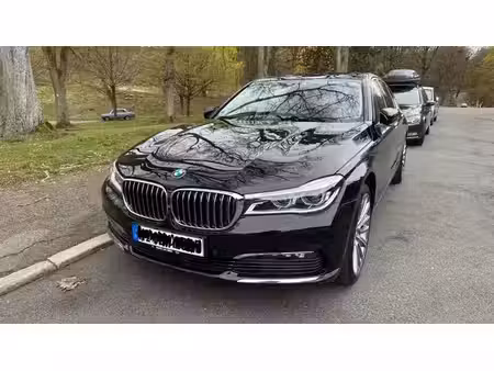 BMW Série 7 730d 3.0 265 xDrive