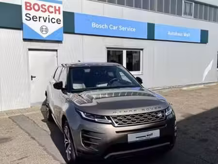 Land Rover Range Rover Evoque D180 2.0 180 R‑dynamic HSE 4x4
