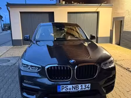 BMW X3 20i 2.0 184 xDrive