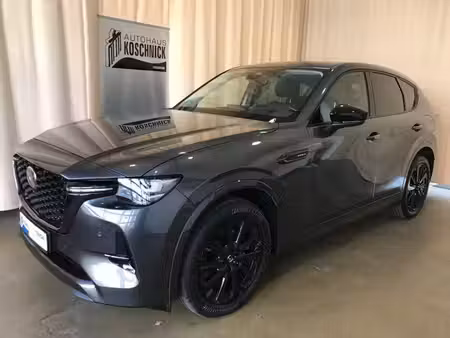 Mazda CX-60 e-Skyactiv Homura