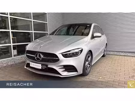 Mercedes-Benz Classe B B 250 4Matic