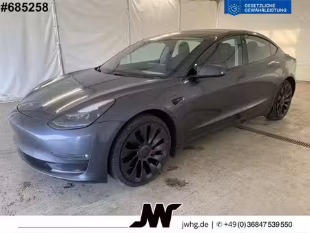 Tesla Model 3 Performance 462 4x4