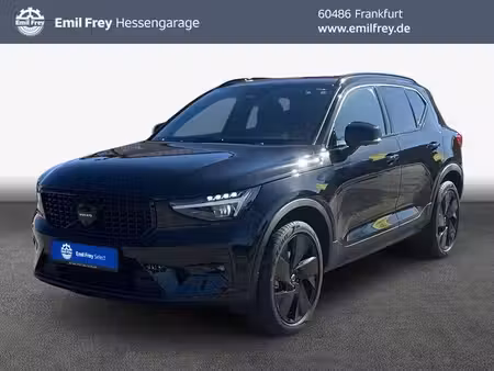 Volvo XC40 B3 2.0 163 Black Edition