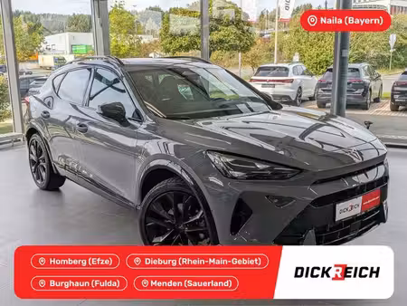 Cupra Formentor 1.5 TSI 150