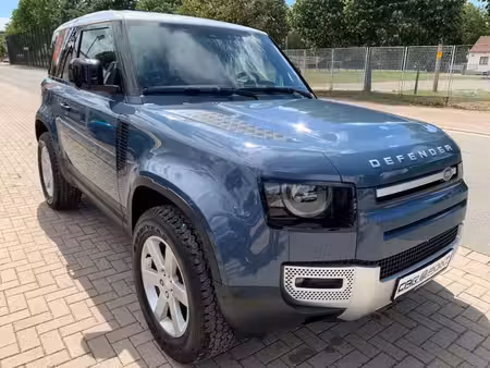 Land Rover Defender D200 3.0 200 4x4
