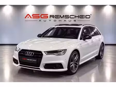 Audi A6 S6 4.0 TFSI 450 quattro