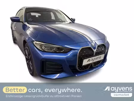 BMW i4 40 340 M Sport eDrive