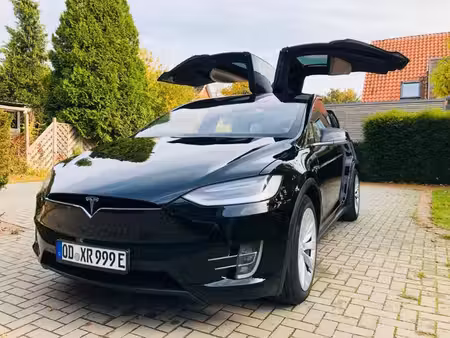 Tesla Model X Grande Autonomie 422 4x4