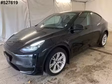 Tesla Model Y Grande Autonomie 4x4