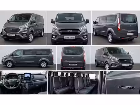 Ford Transit 2.0 170