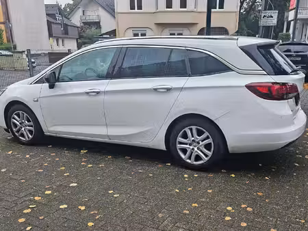 Opel Astra 1.5 122 Elegance