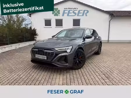 Audi Q8 50 340 S line quattro