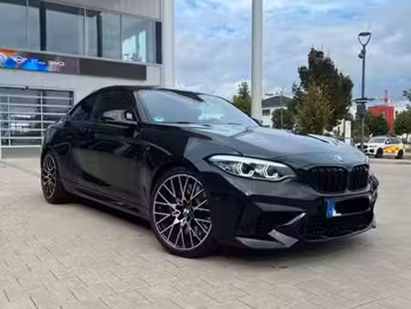 BMW Série 2 M2 Competition 3.0 410