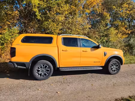 Ford Ranger Wildtrak 2.0 205 Wildtrak 4x4