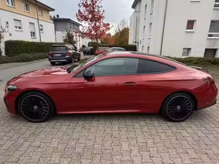 Mercedes-Benz CLE 220d AMG Line