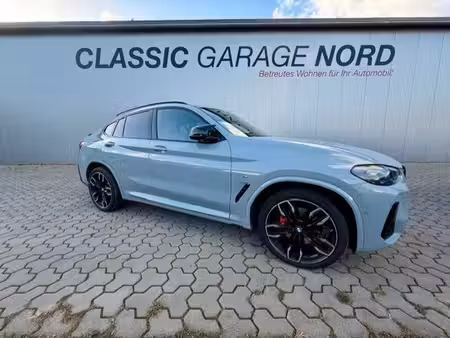 BMW X4 M40i 3.0 340 M Performance