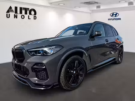 BMW X5 44i 4.4 530 Lounge xDrive