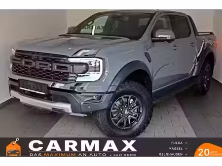 Ford Ranger Raptor V6 3.0 292 Techno 4x4