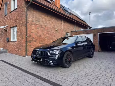 Mercedes-Benz Classe E E 53 AMG 4Matic