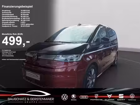 Volkswagen Multivan 