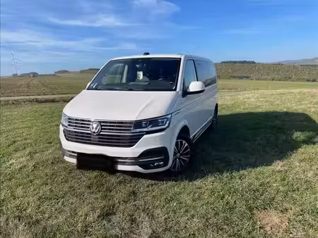 Volkswagen Transporter T6 2.0 TDI 150