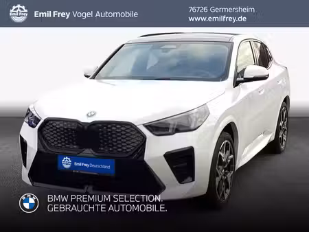 BMW IX2 20 313 xDrive