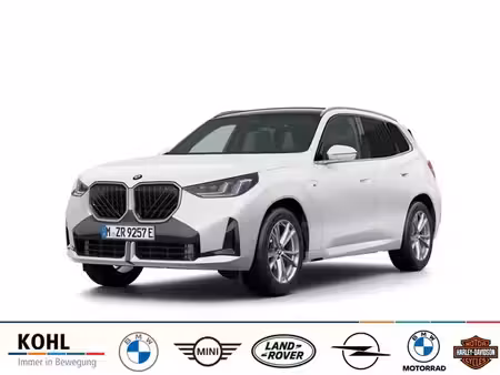 BMW X3 30e 2.0 299 M Sport xDrive