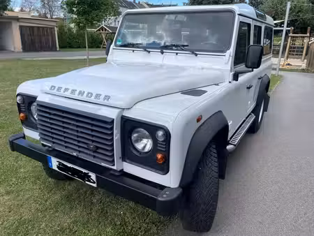 Land Rover Defender TD4 2.2 122 Station Wagon 4x4