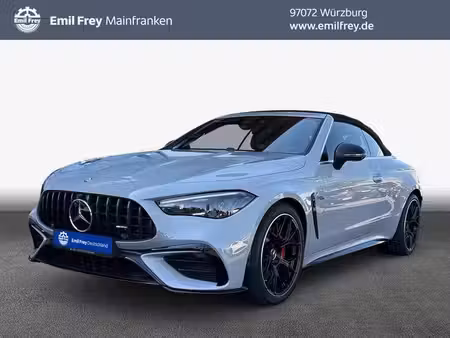 Mercedes-Benz CLE 53 AMG