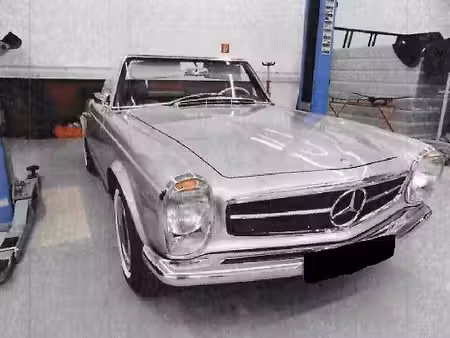 Mercedes-Benz SL 280 SL