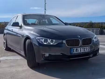 BMW Série 3 320d 2.0 184 Luxury