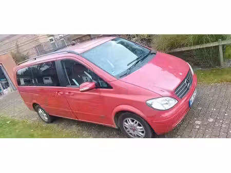 Mercedes-Benz Viano 2.2 CDI 150 Ambiente