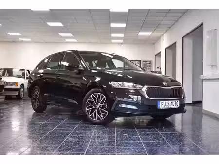 Škoda Octavia 2.0 TDI 116 Ambition