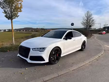 Audi A7 RS7 Performance V8 4.0 TFSI 605 quattro