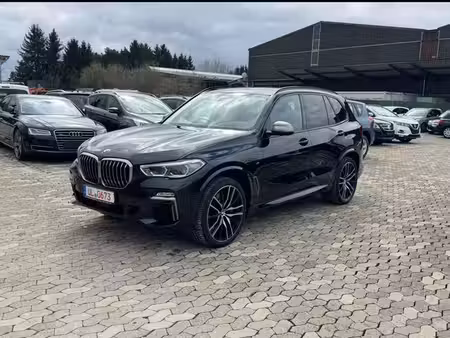 BMW X5 40d 3.0 400 xDrive