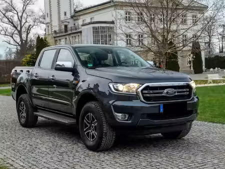 Ford Ranger 2.0 170 XLT 4x4