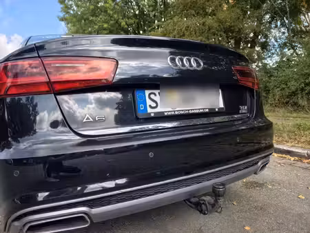 Audi A6 2.0 TDI 190