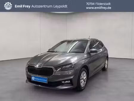 Škoda Fabia 1.0 TSI 116