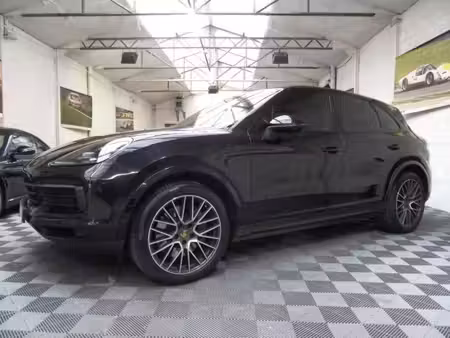 Porsche Cayenne S 2.9 440 4x4