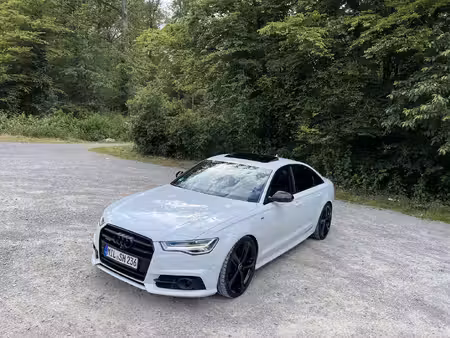 Audi A6 3.0 TDI 240 Competition quattro